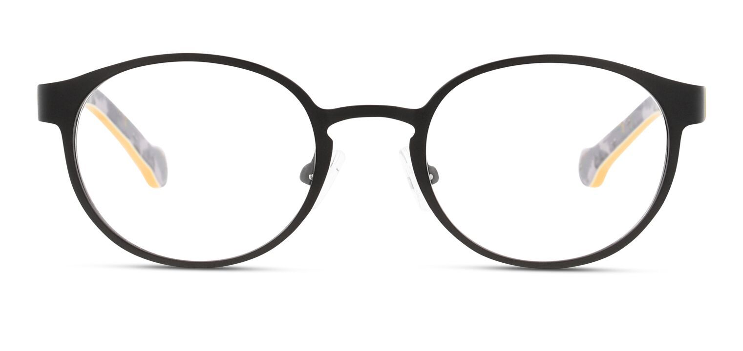 Occhiali Bambino Unofficial UNOK0020 Rotonda Nero McOptic