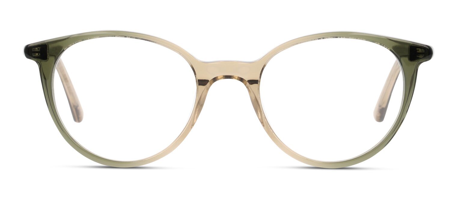DbyD Brillen Dame DBOF5038 Oval Grün