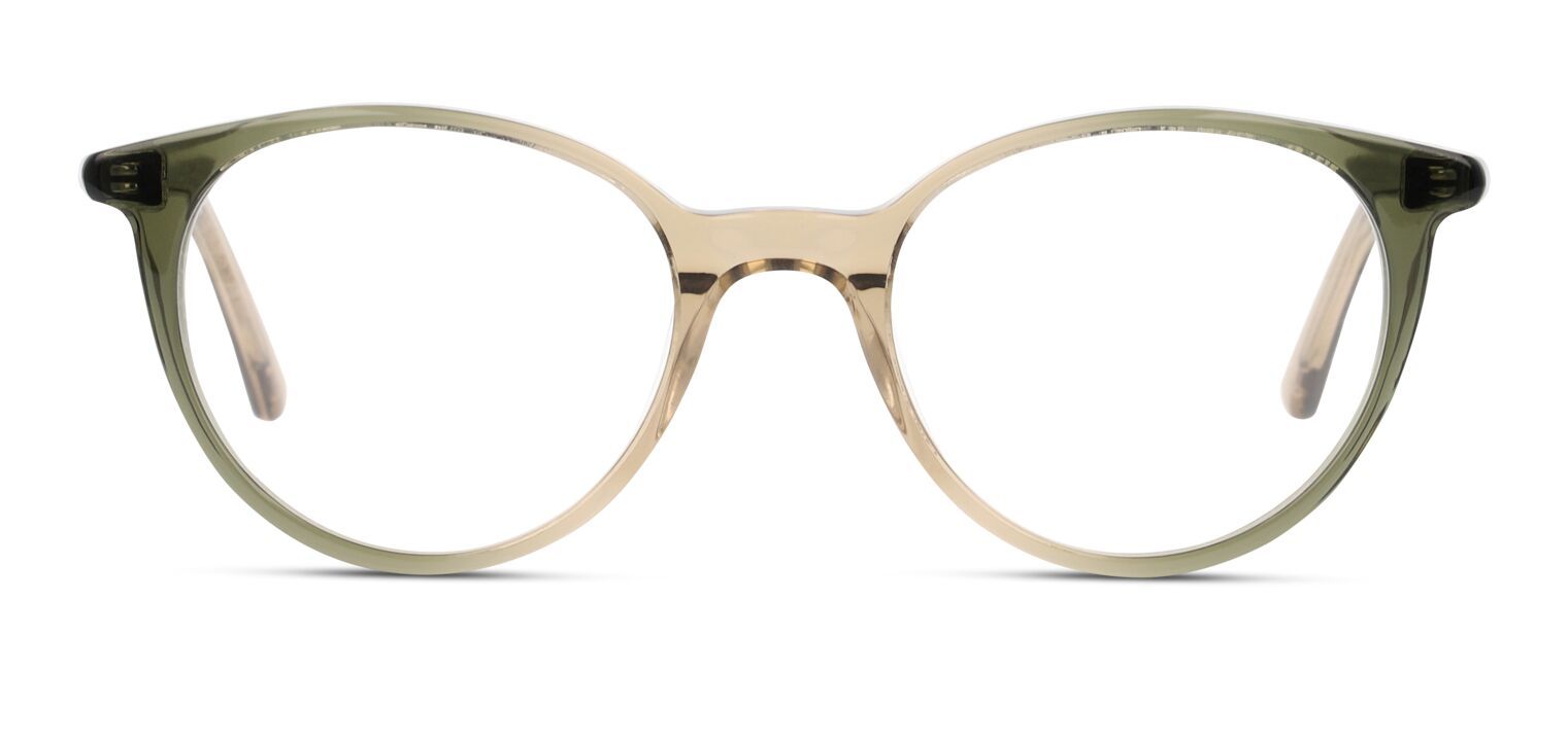 Lunettes de vue Femme DbyD DBOF5038 Ovale Vert