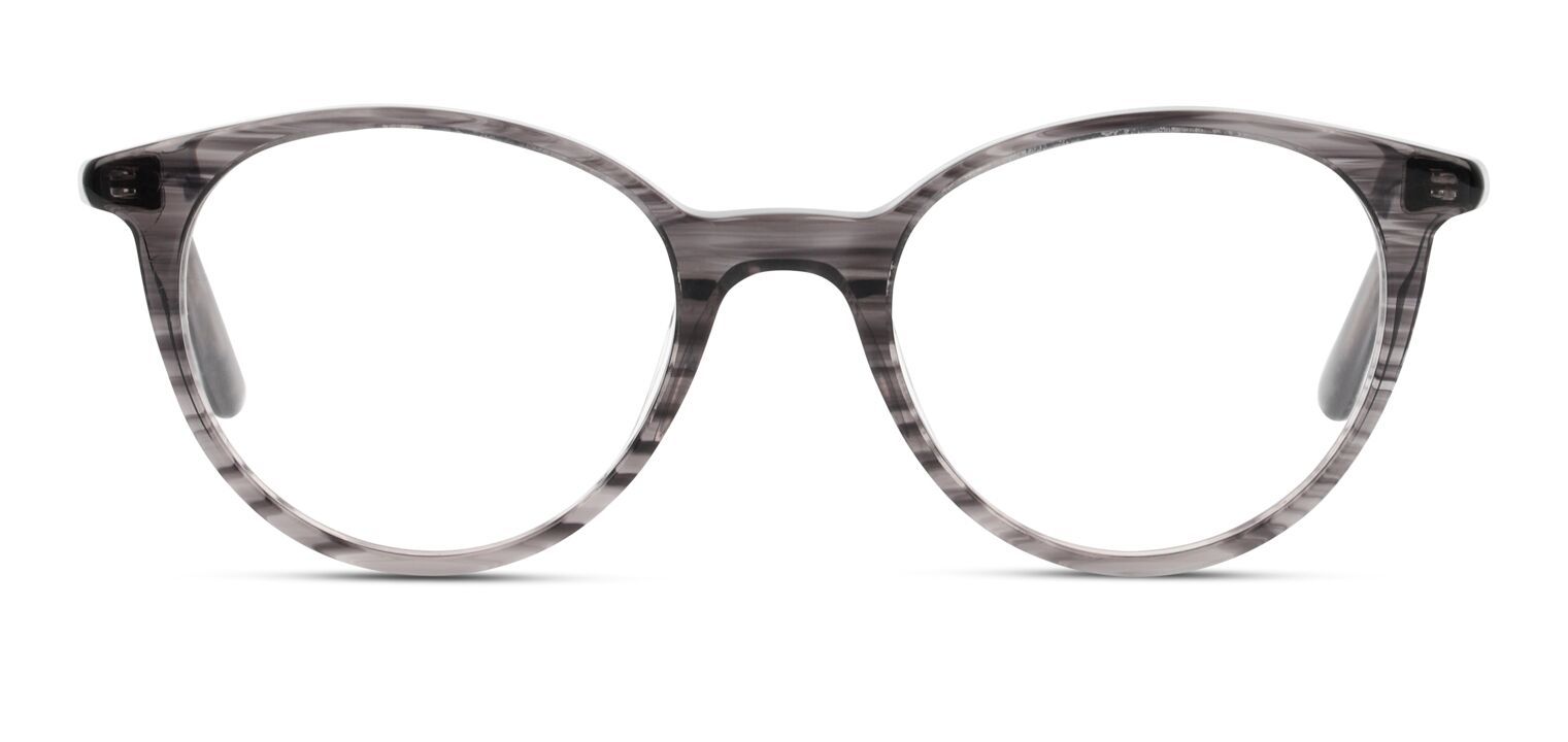 DbyD Brillen Dame DBOF5038 Oval Grau