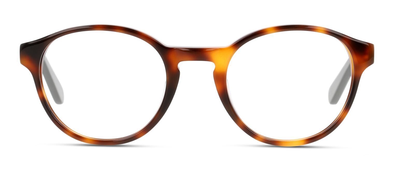 Lunettes de vue Enfant Unofficial UNOK5025 Ronde Havana