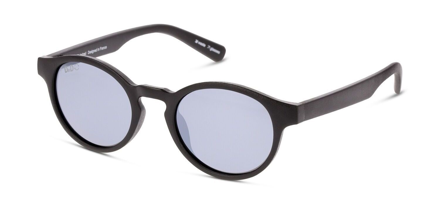 Lunettes de soleil Enfant DbyD DBST9000P Ronde Noir