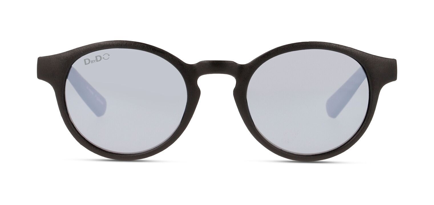 Lunettes de soleil Enfant DbyD DBST9000P Ronde Noir