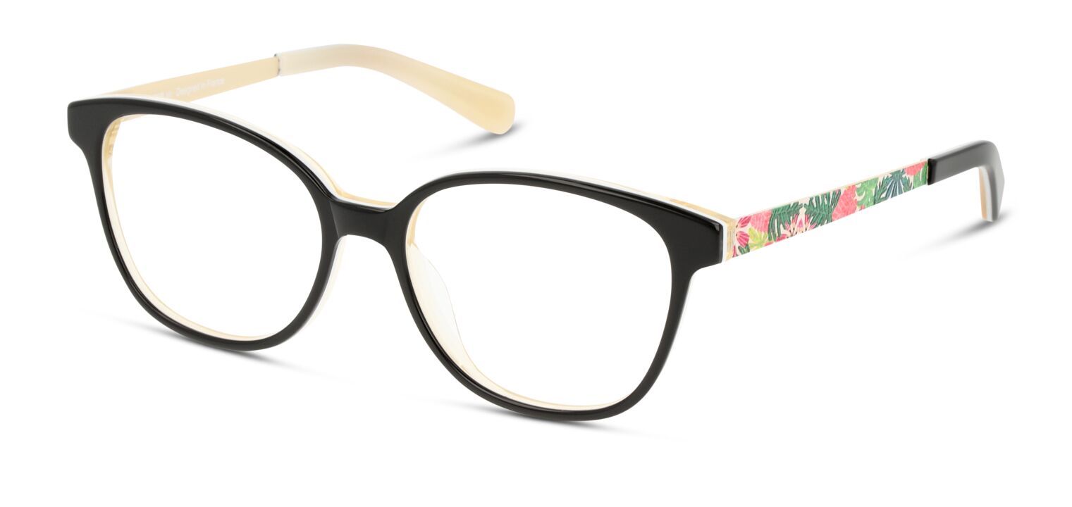 Occhiali Bambino Unofficial UNOK5033 Butterfly Nero McOptic