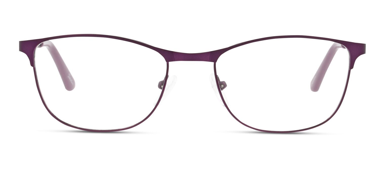 Lunettes de vue Femme Seen SNOF5005 Rectangle Violet