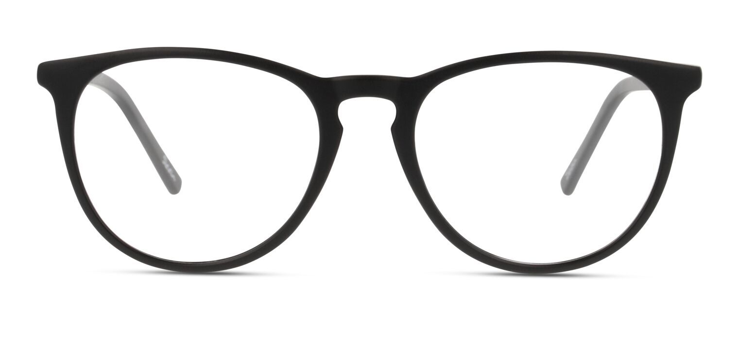 Occhiali Uomo Seen SNOU5011 Ovale Nero McOptic