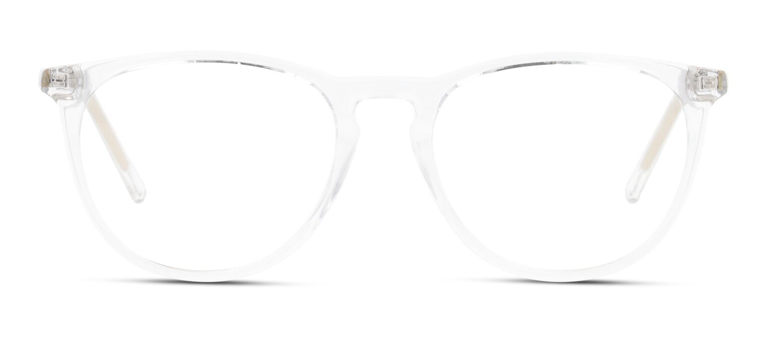 Occhiali da vista Seen Ovale SNOU5011 Bianco da Uomo-Donna