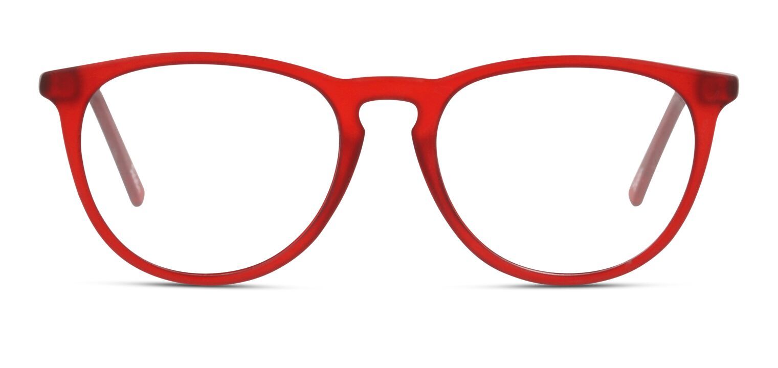 Seen Brillen Dame SNOU5011 Oval Rot