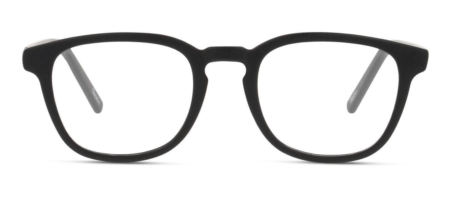 Lunettes de vue Homme Seen SNOM5003 Rectangle Noir