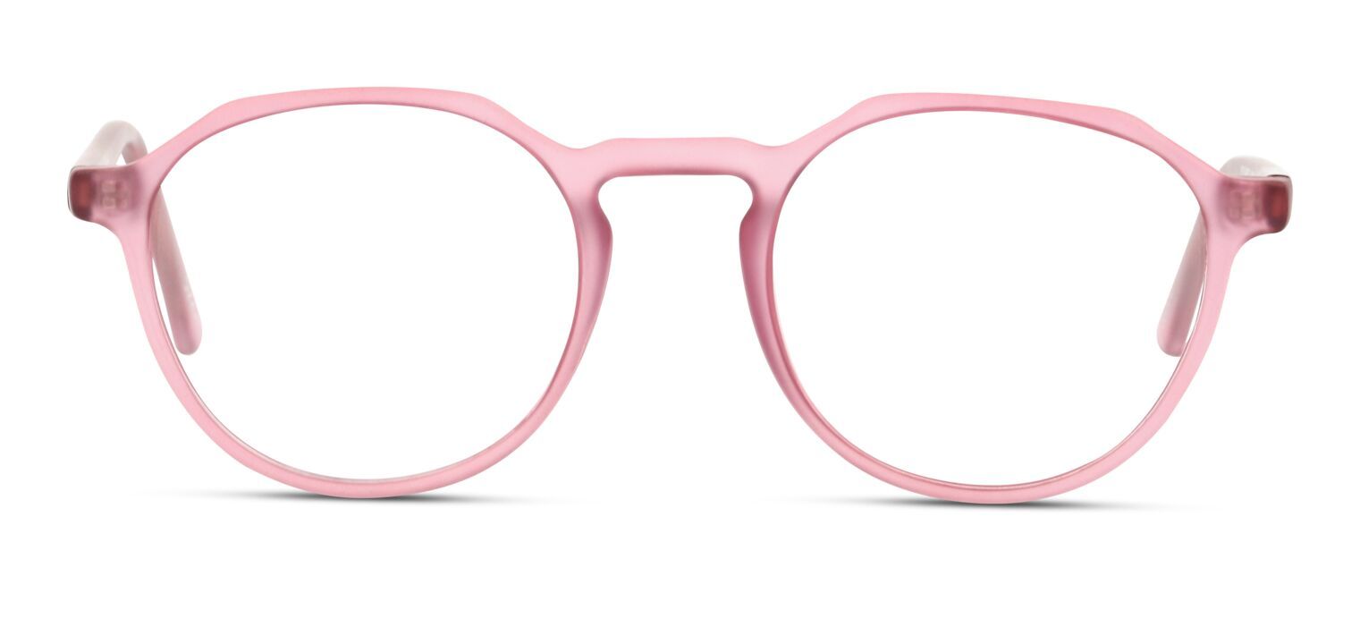 Lunettes de vue Femme Seen SNOU5008 Ronde Violet