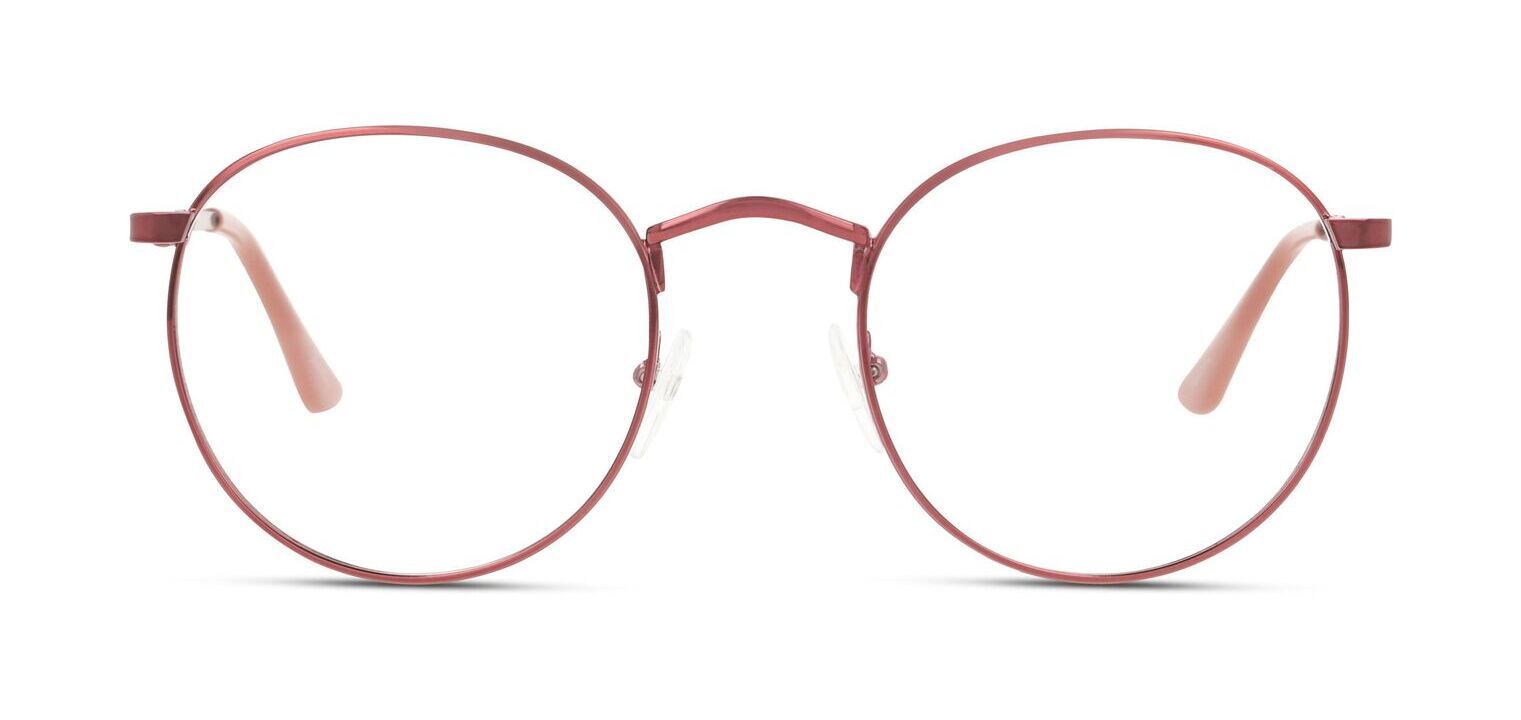 Seen Rund Brillen SNOU5007 Rosa für Damen