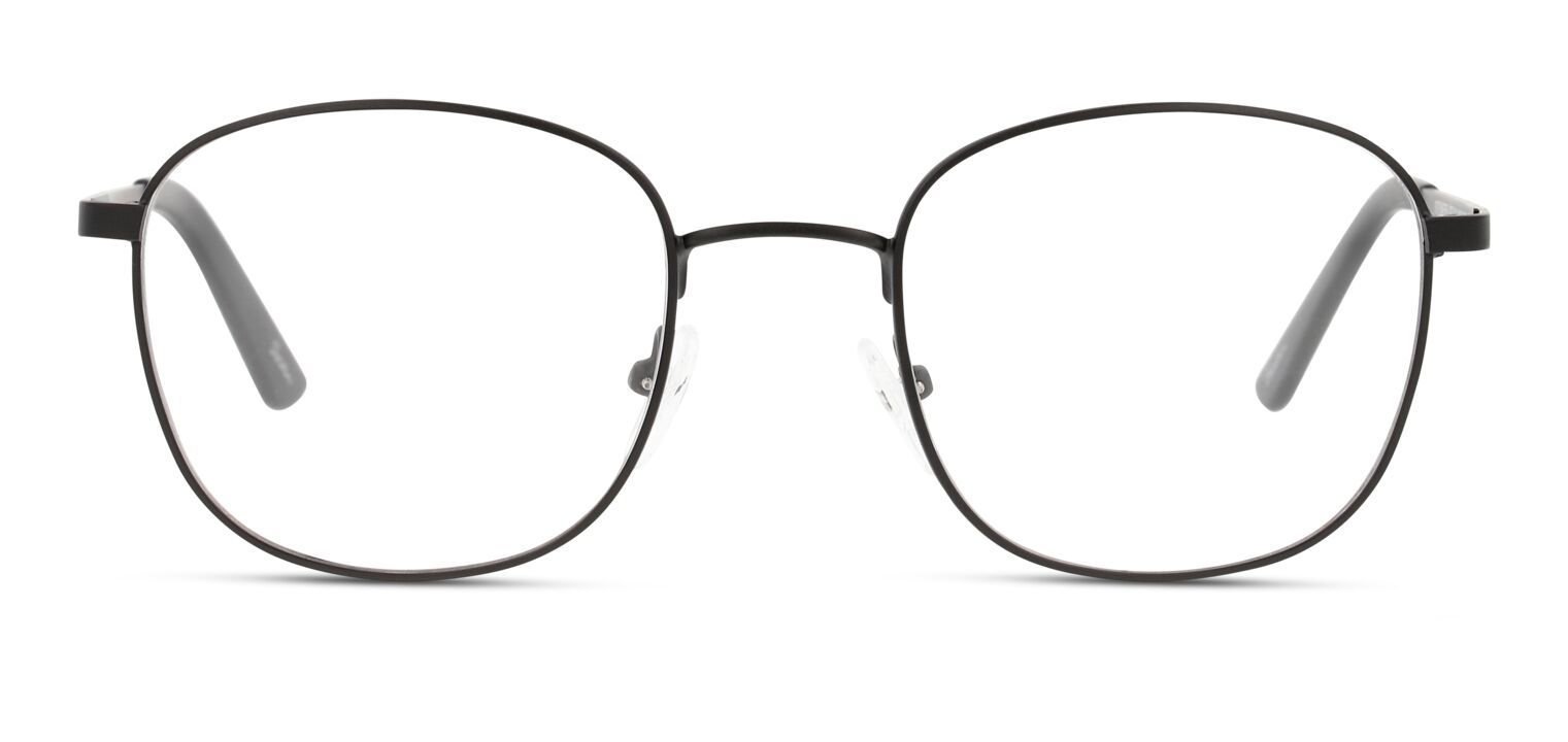 Lunettes de vue Homme Seen SNOU5010 Rectangle Noir