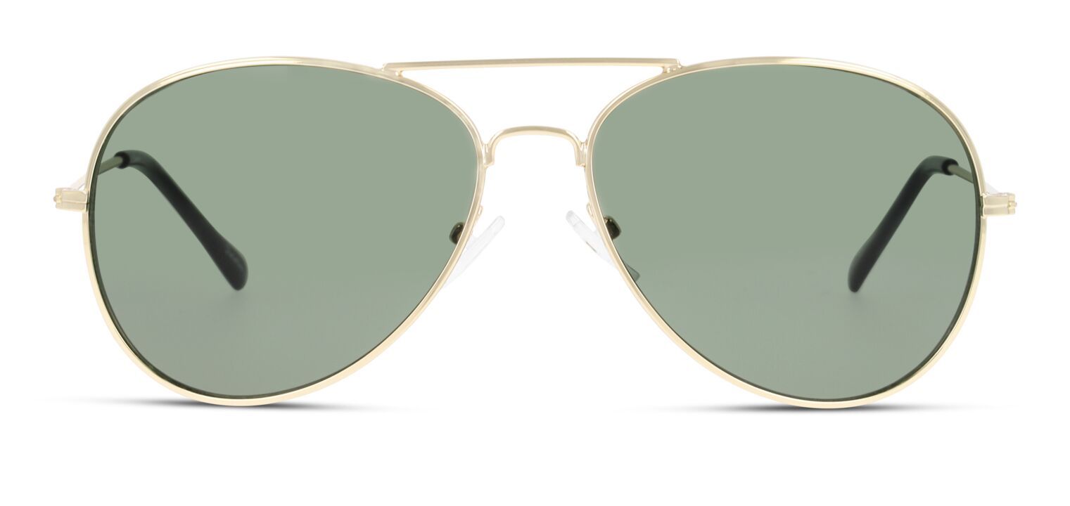 Seen Aviator Sonnenbrillen SNSU0008 Gold für Damen/Herren