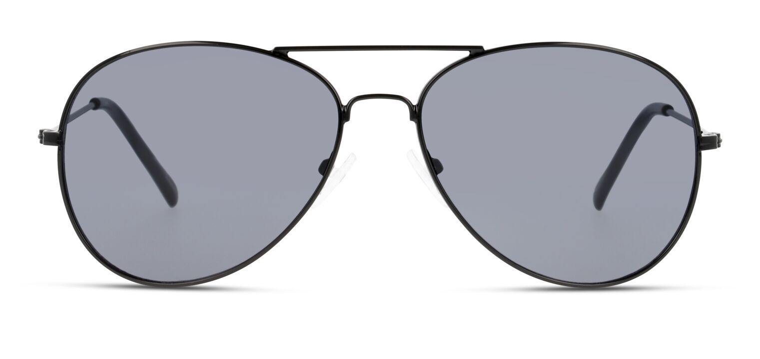 Seen Aviator Sonnenbrillen SNSU0008 Schwarz für Damen/Herren