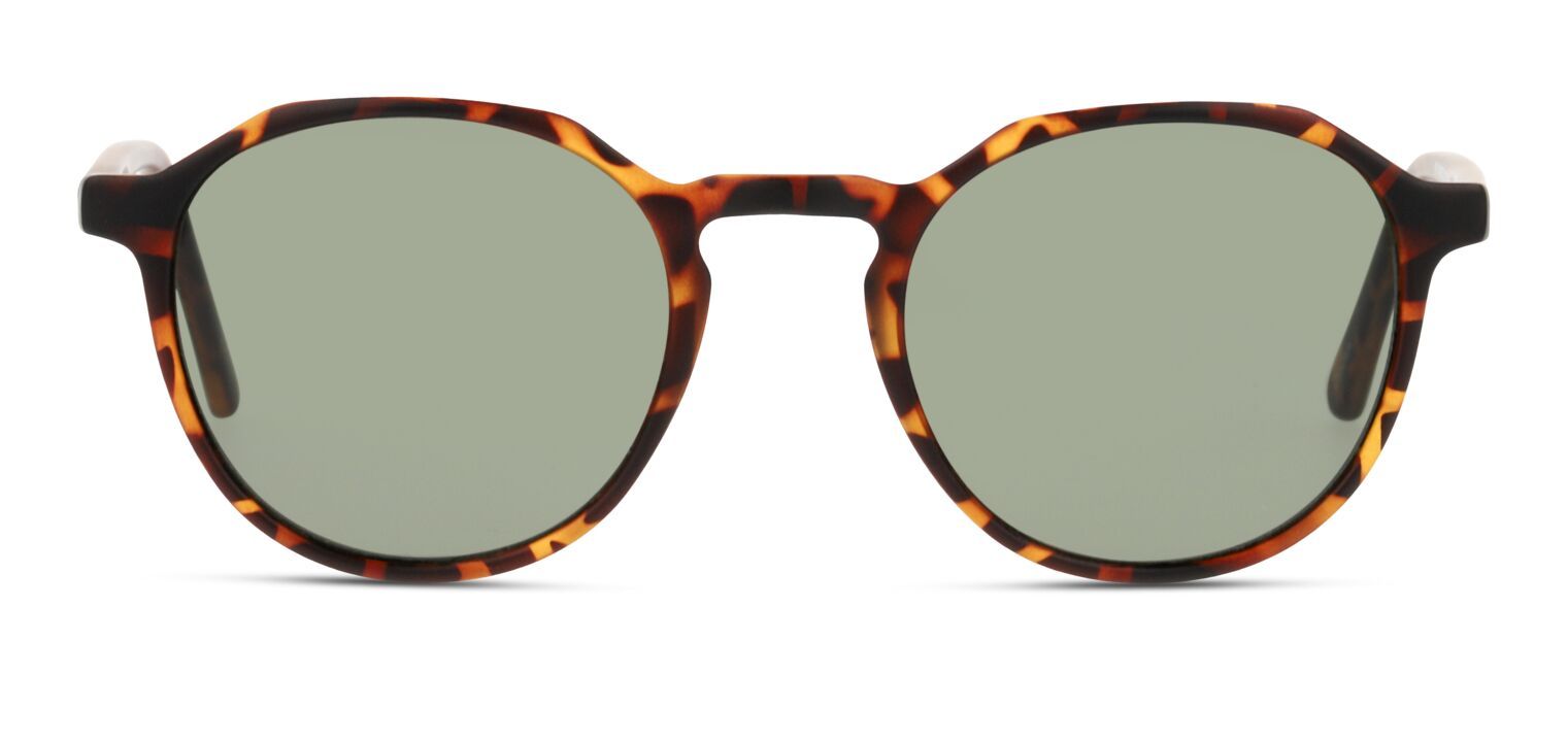 Seen Rund Sonnenbrillen SNSU0011 Havana für Damen/Herren