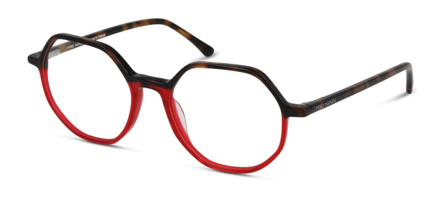 Occhiali Donna Miki Ninn MNOF0037 Rotonda Havana McOptic | McOptic