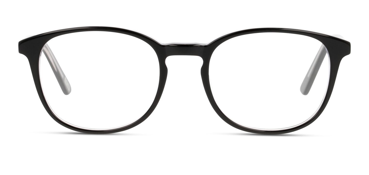 Occhiali Donna DbyD DBOU0005 Rotonda Nero