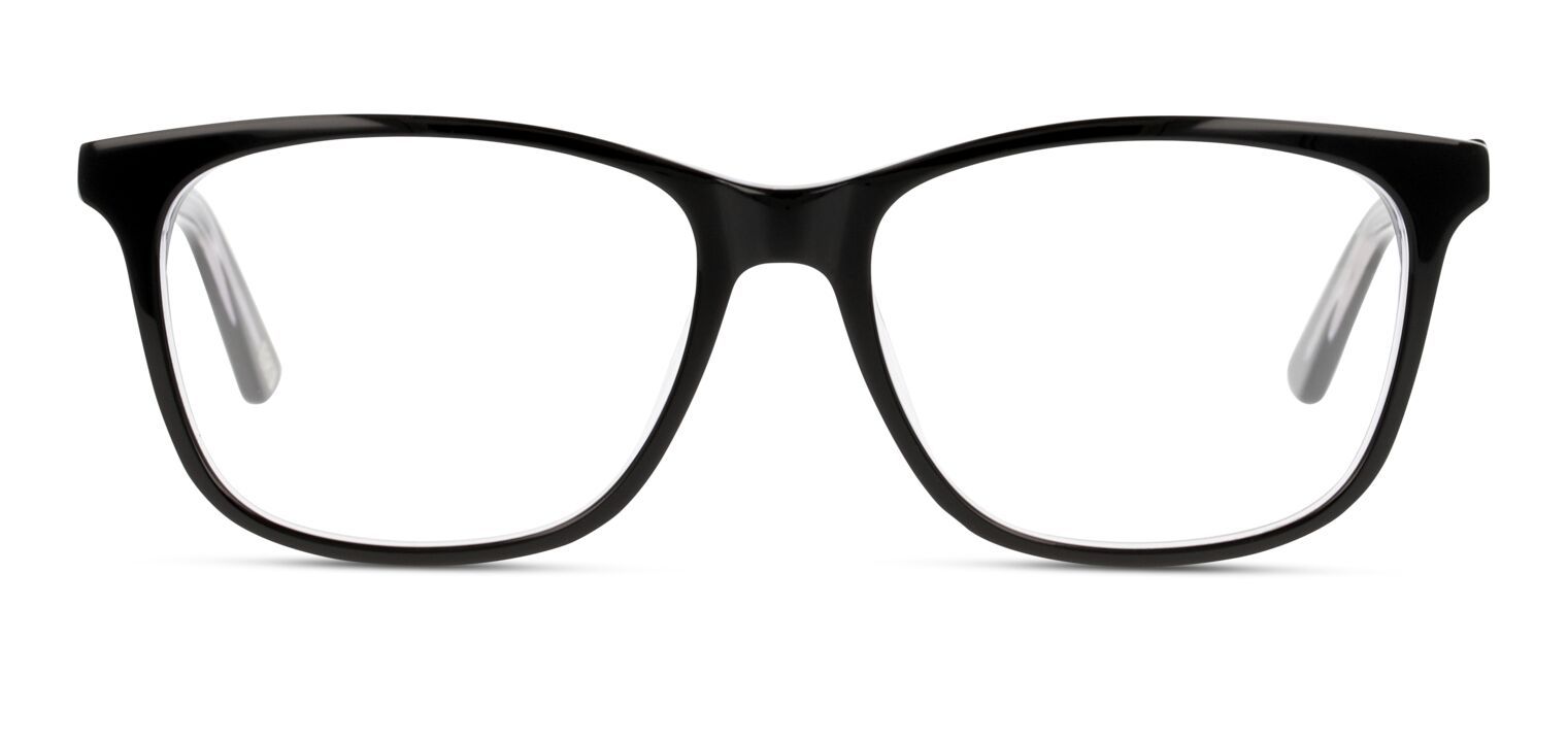Occhiali da vista DbyD Butterfly DBOF0035 Nero da Donna