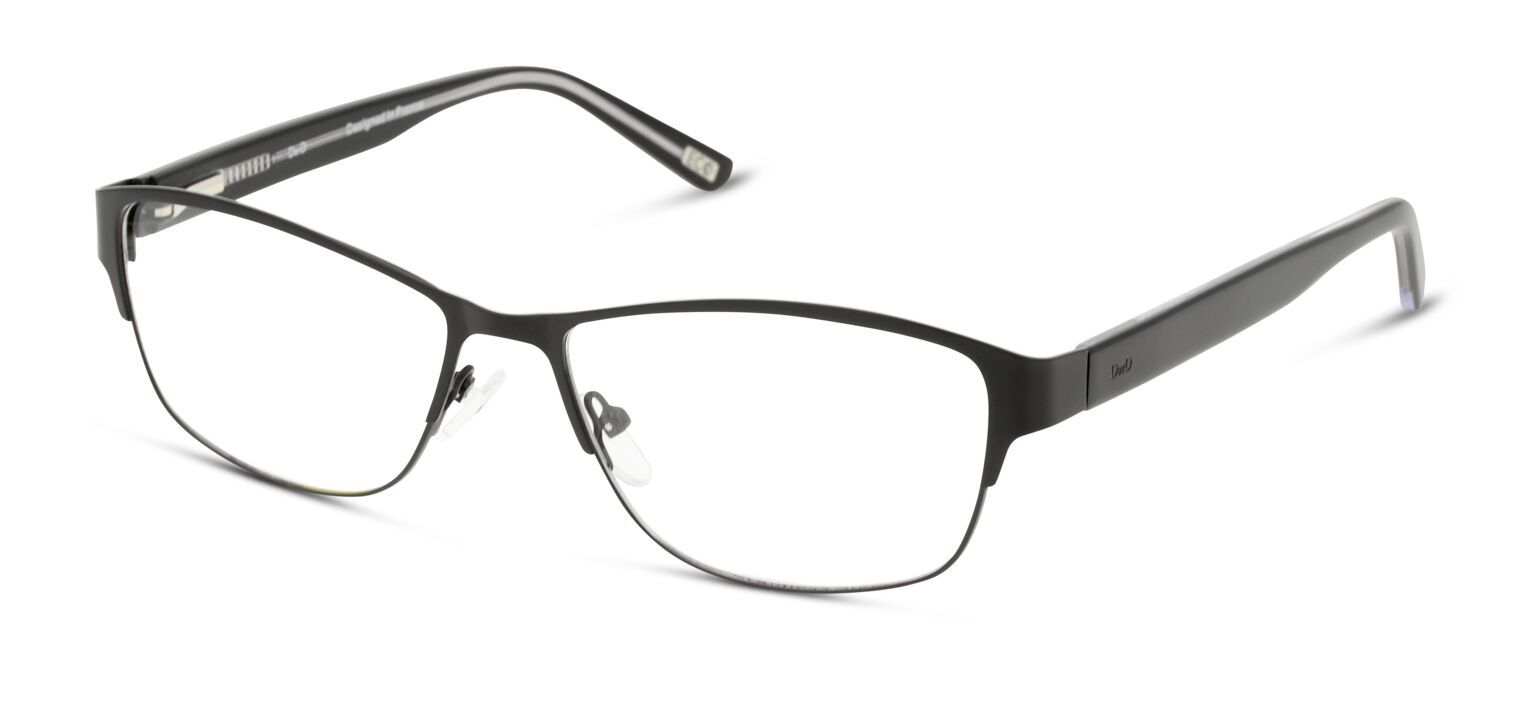 Lunettes de vue Femme DbyD DBOF0036 Rectangle Noir