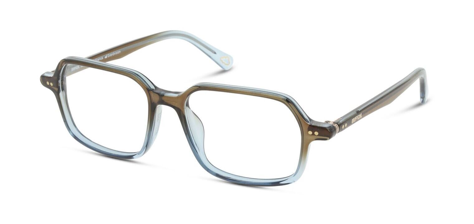 Lunettes de vue Homme Unofficial UNOM0327 Rectangle Multicouleur McOptic