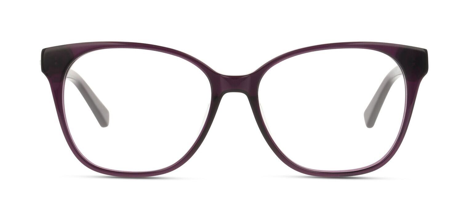 Lunettes de vue Femme Unofficial UNOF0458 Rectangle Violet McOptic