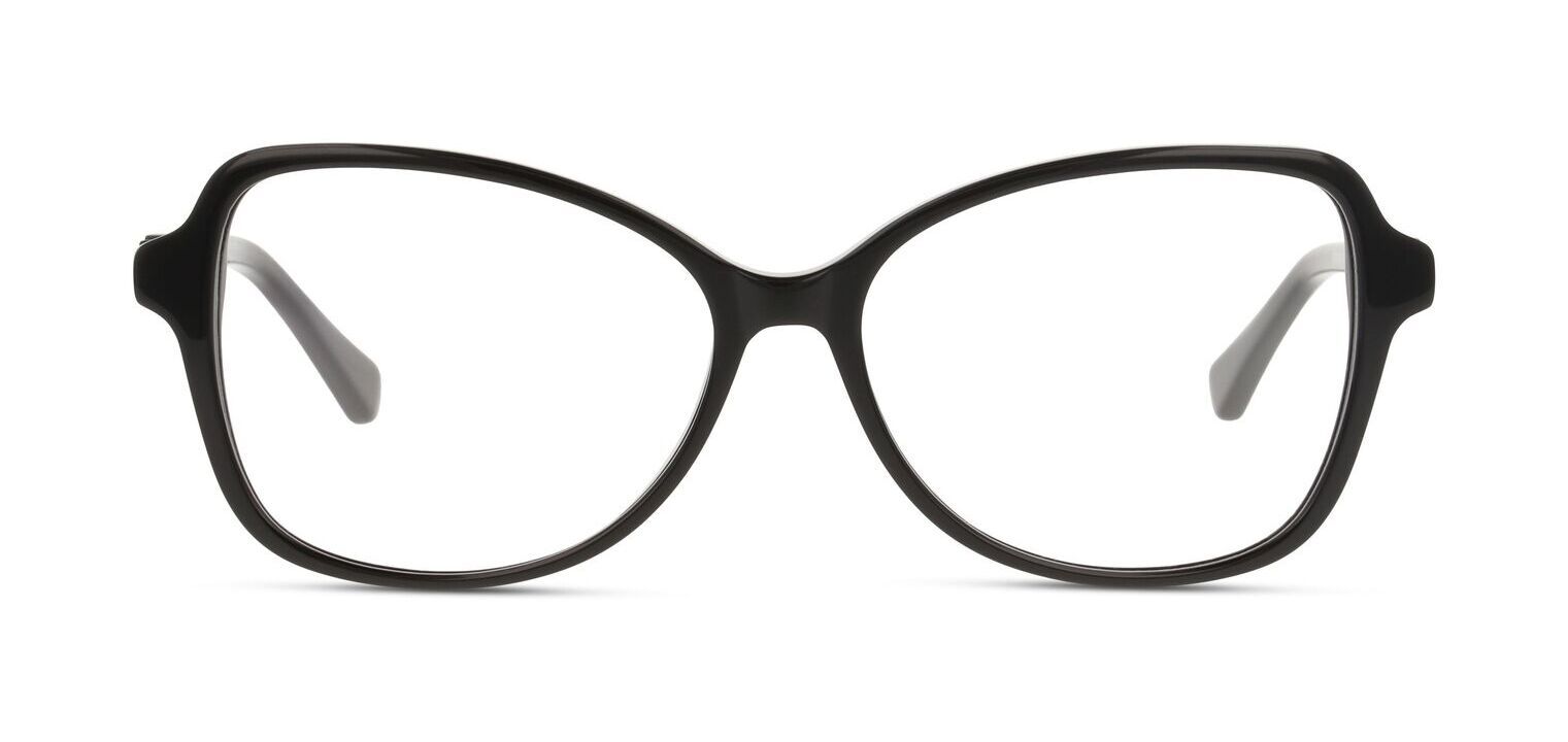 Occhiali Donna Unofficial UNOF0459 Butterfly Nero
