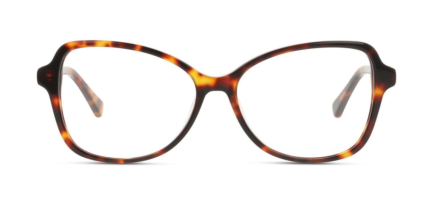 Lunettes de vue Femme Unofficial UNOF0459 Papillon Havana