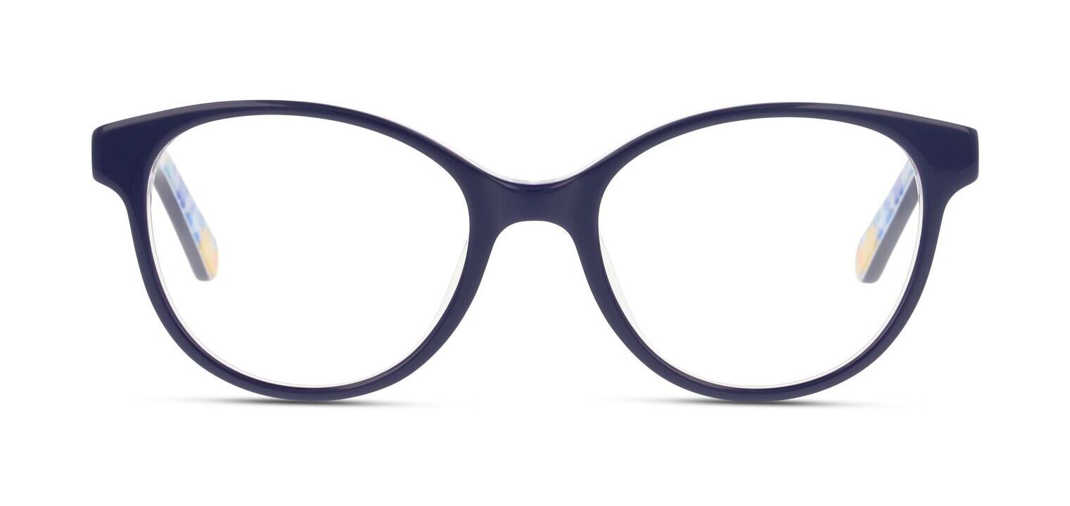 Lunettes de vue Enfant Unofficial UNOJ0001 Ronde Bleu