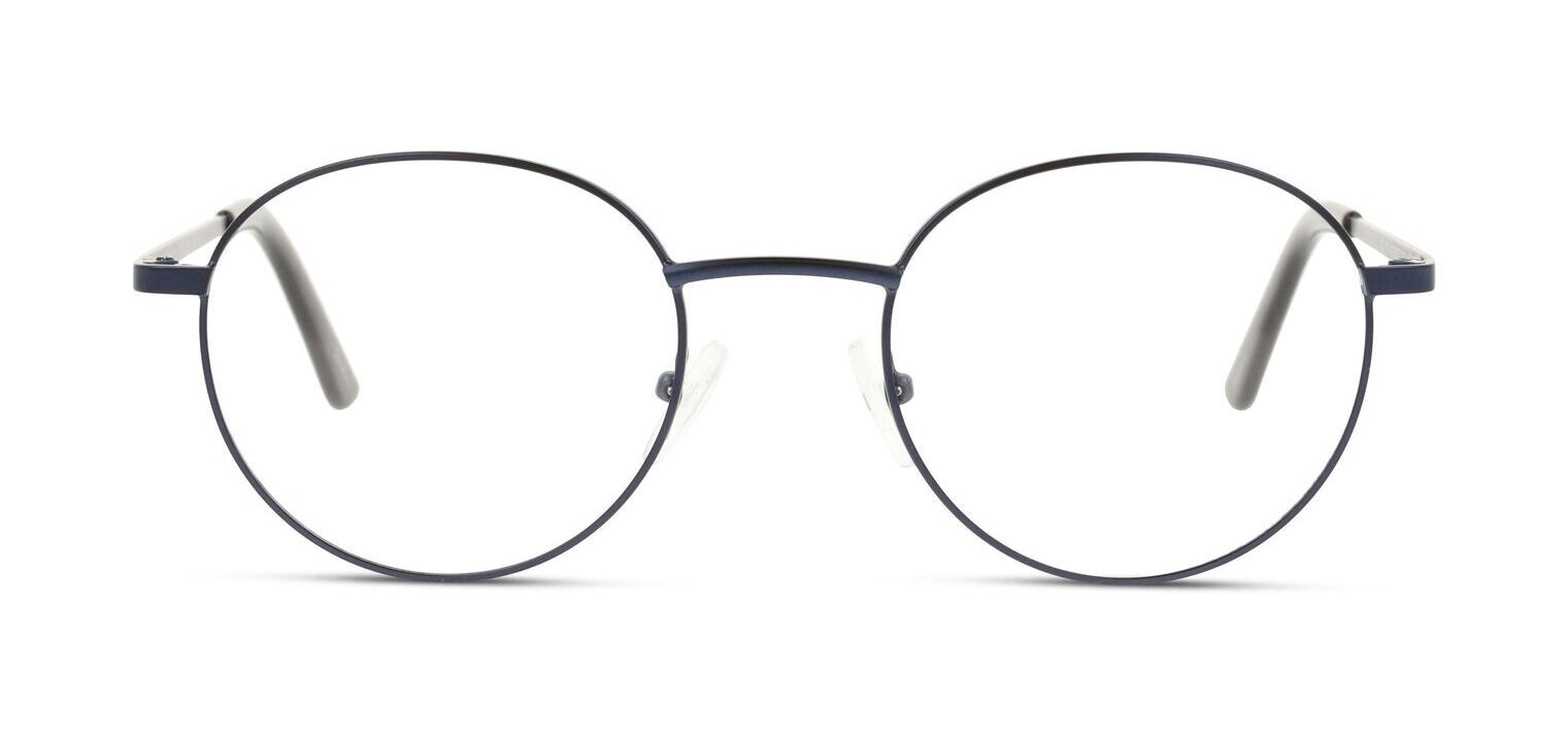 Seen Rund Brillen SNOM5007 Blau für Herren