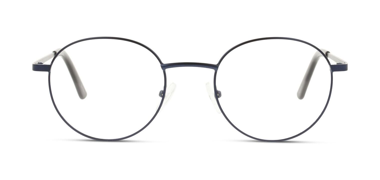 Lunettes de vue Homme Seen SNOM5007 Ronde Bleu