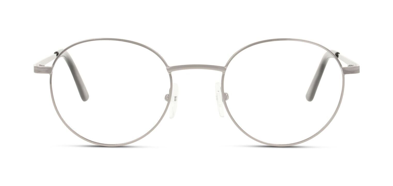 Seen Rund Brillen SNOM5007 Sillber für Herren