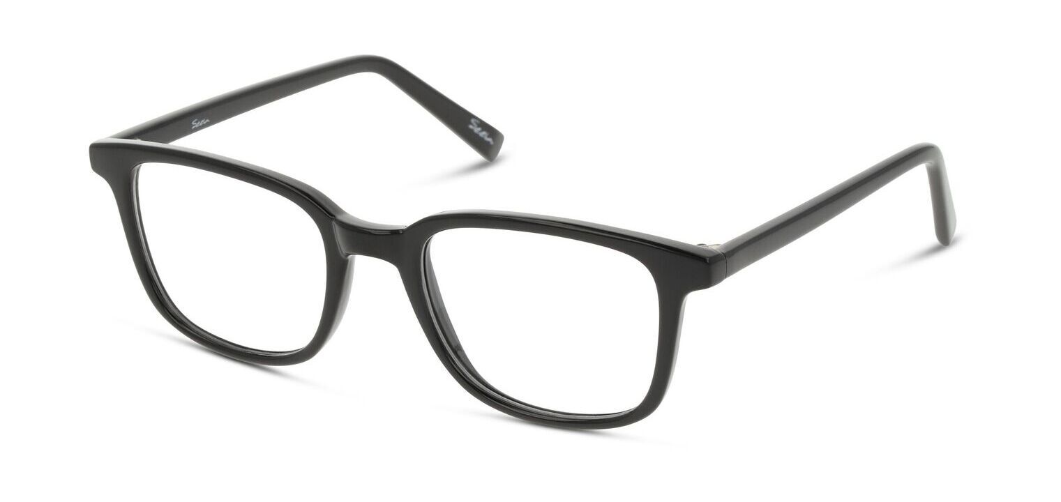 Lunettes de vue Femme Seen SNOF5009 Rectangle Noir