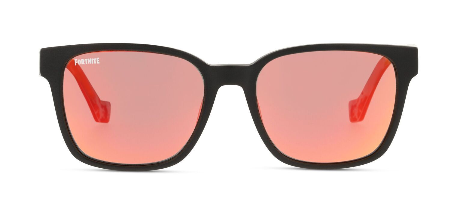Occhiali da sole Uomo-Donna Unofficial UNSU0156 Wayfarer Nero