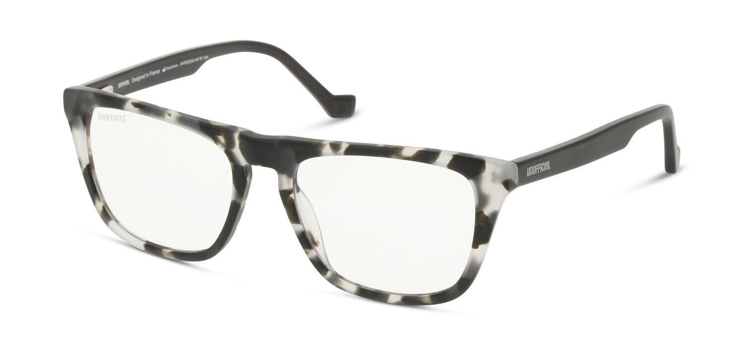 Lunettes de vue Homme Unofficial UNSU0157 Carré Gris