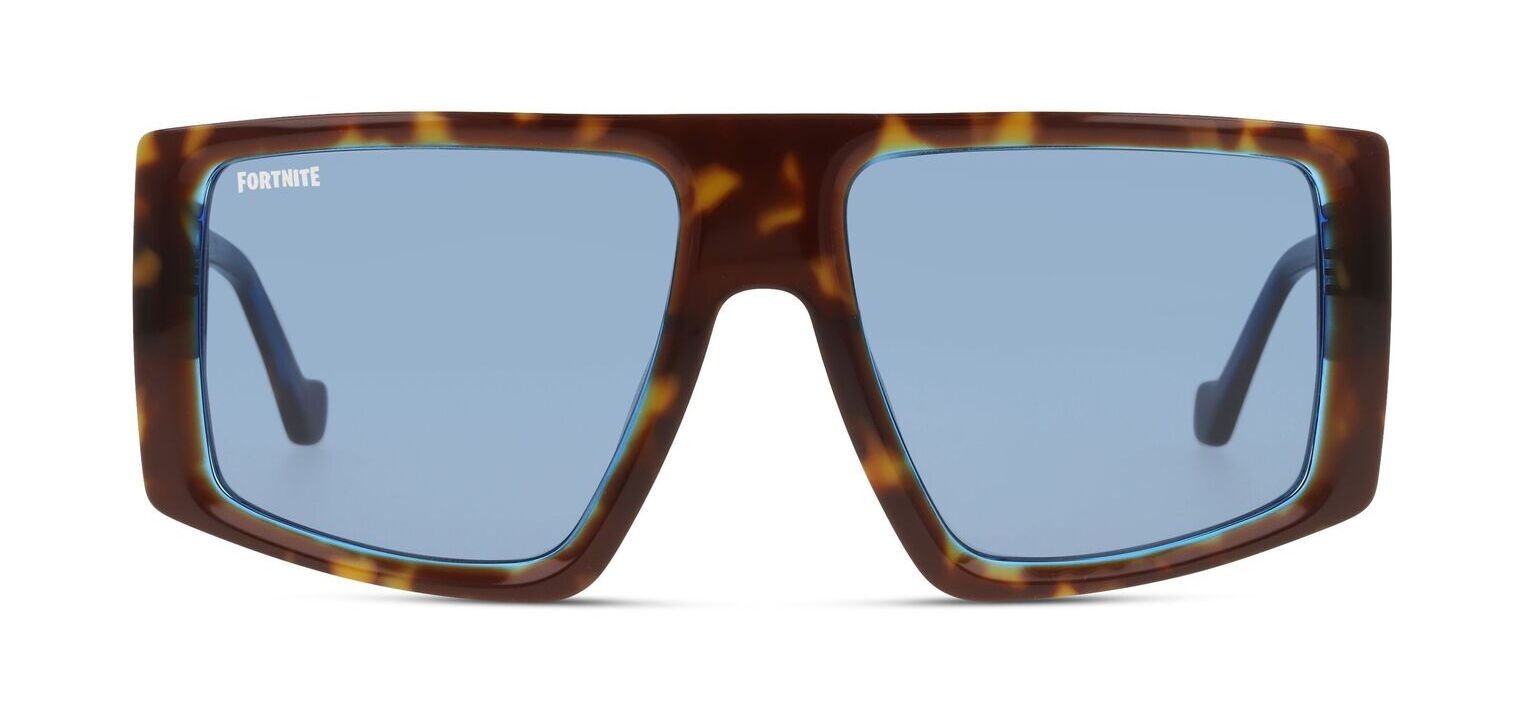 Occhiali da sole Uomo-Donna Unofficial UNSU0146 Rettangolari Tartarugato