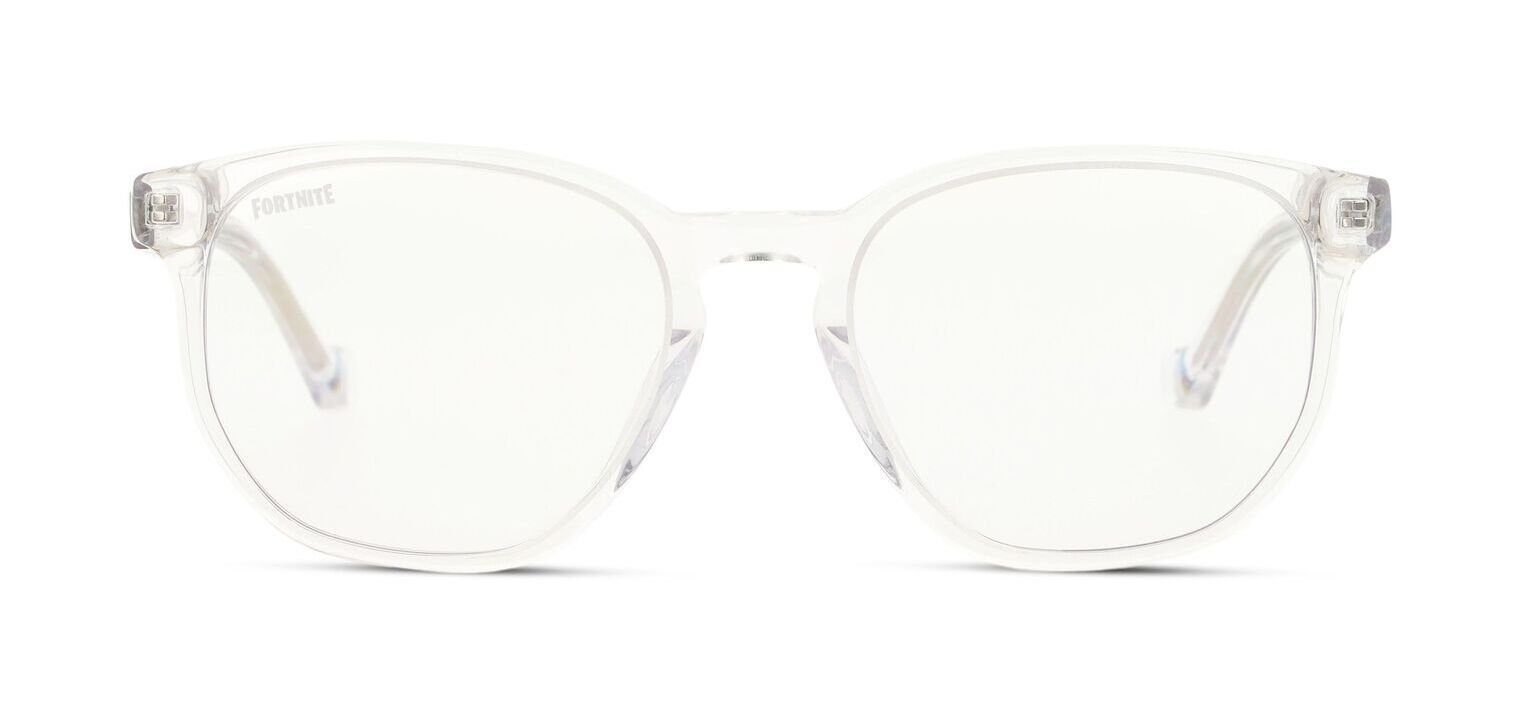 Lunettes de vue Homme Unofficial UNSU0161 Ronde Transparent