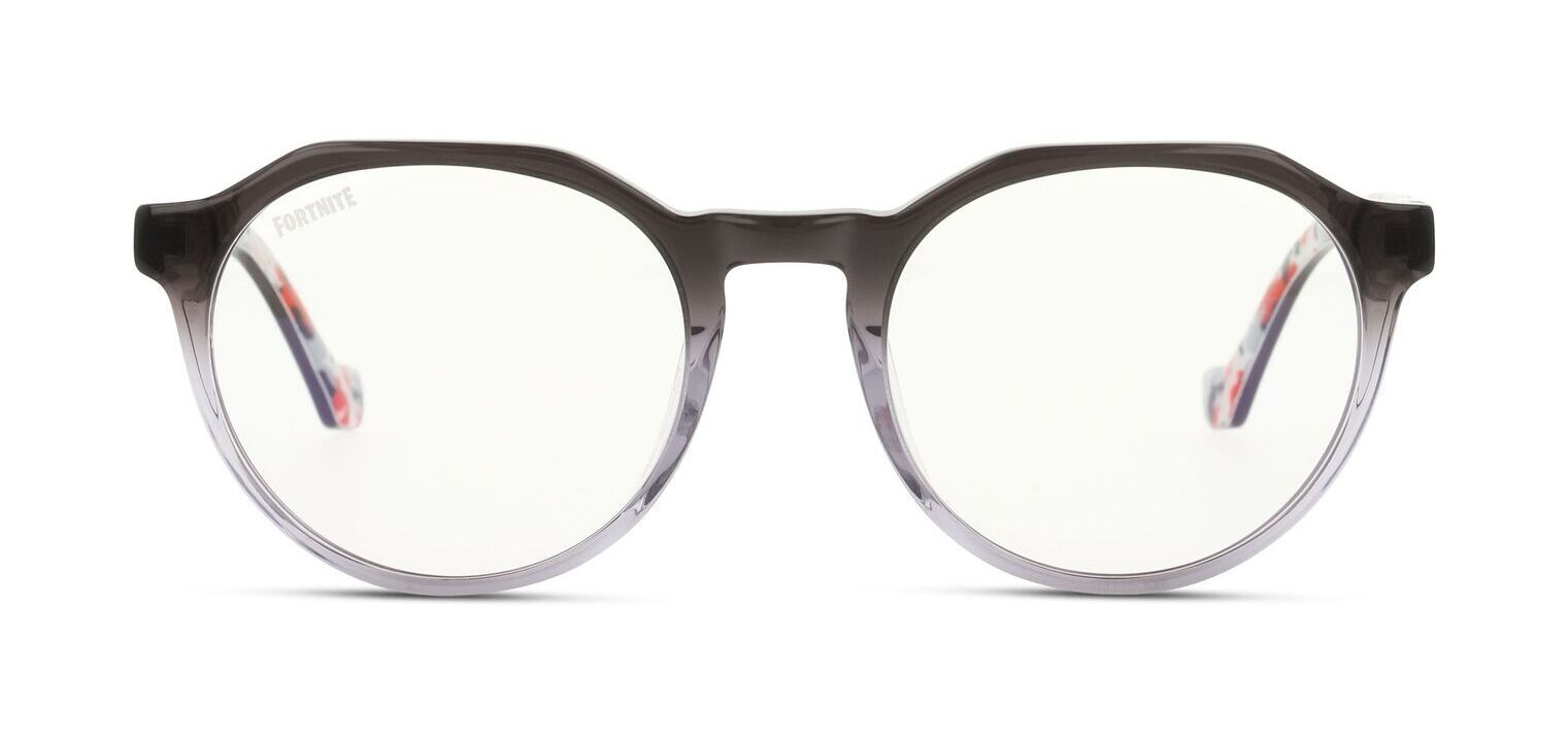 Lunettes de vue Homme Unofficial UNSU0162 Ronde Gris