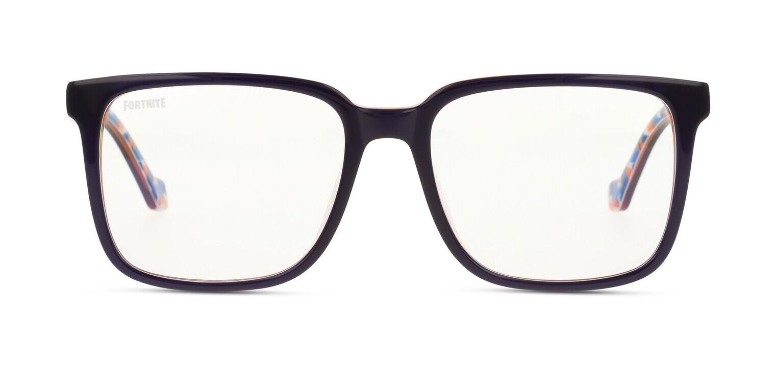 Lunettes de vue Homme Unofficial UNSU0163 Carré Bleu