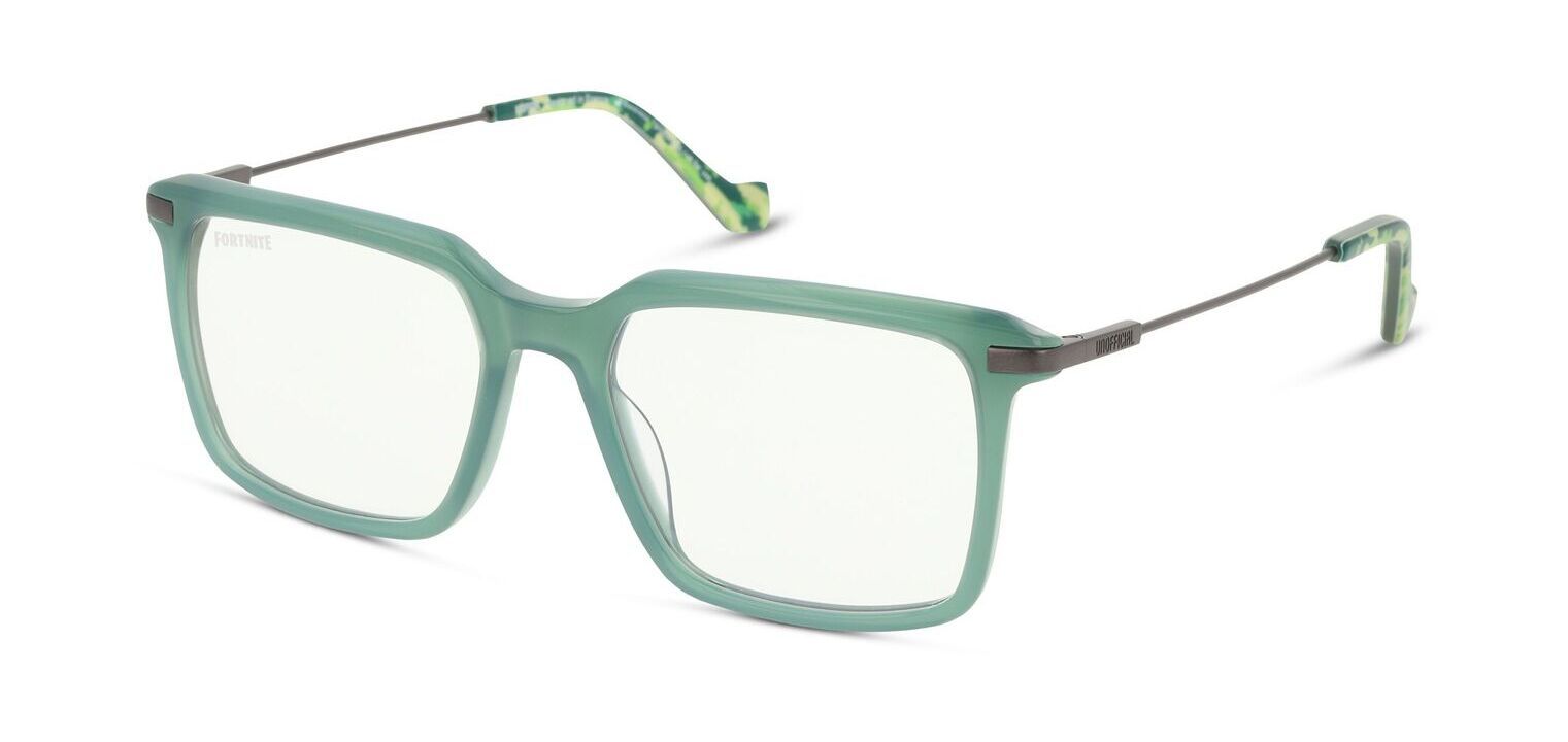 Lunettes de vue Homme Unofficial UNSU0164 Rectangle Vert