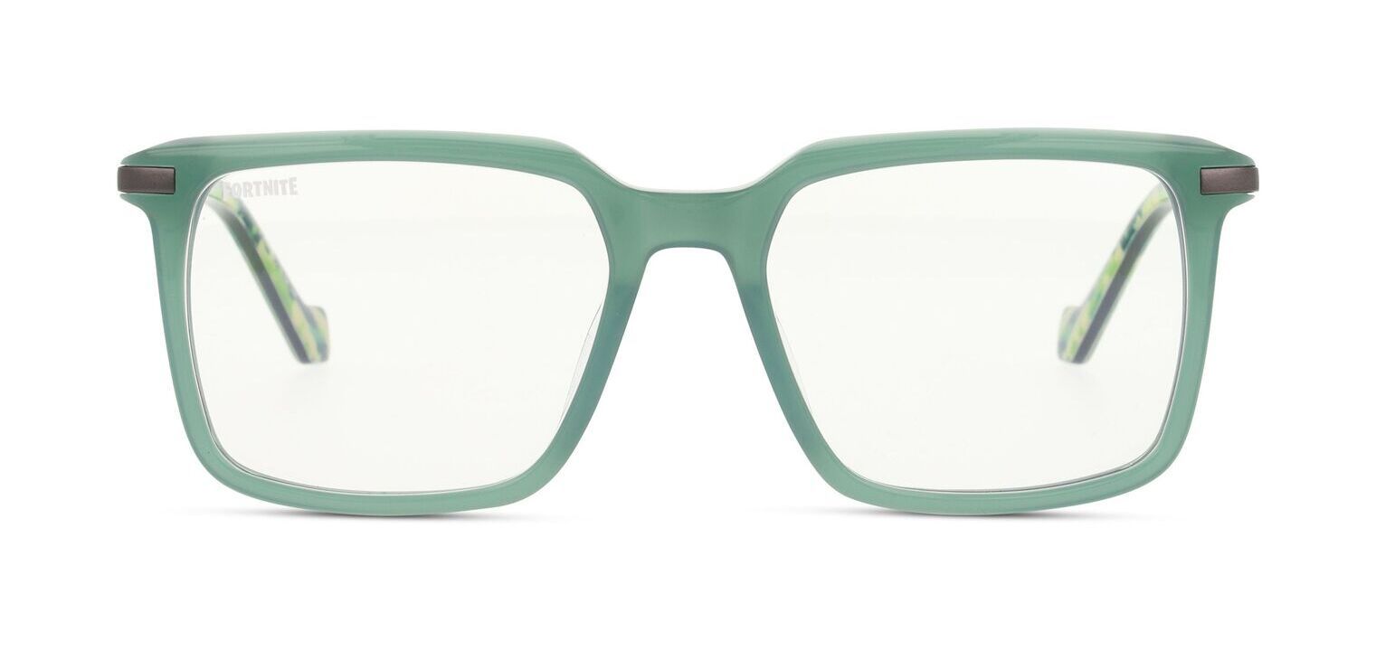 Lunettes de vue Homme Unofficial UNSU0164 Rectangle Vert