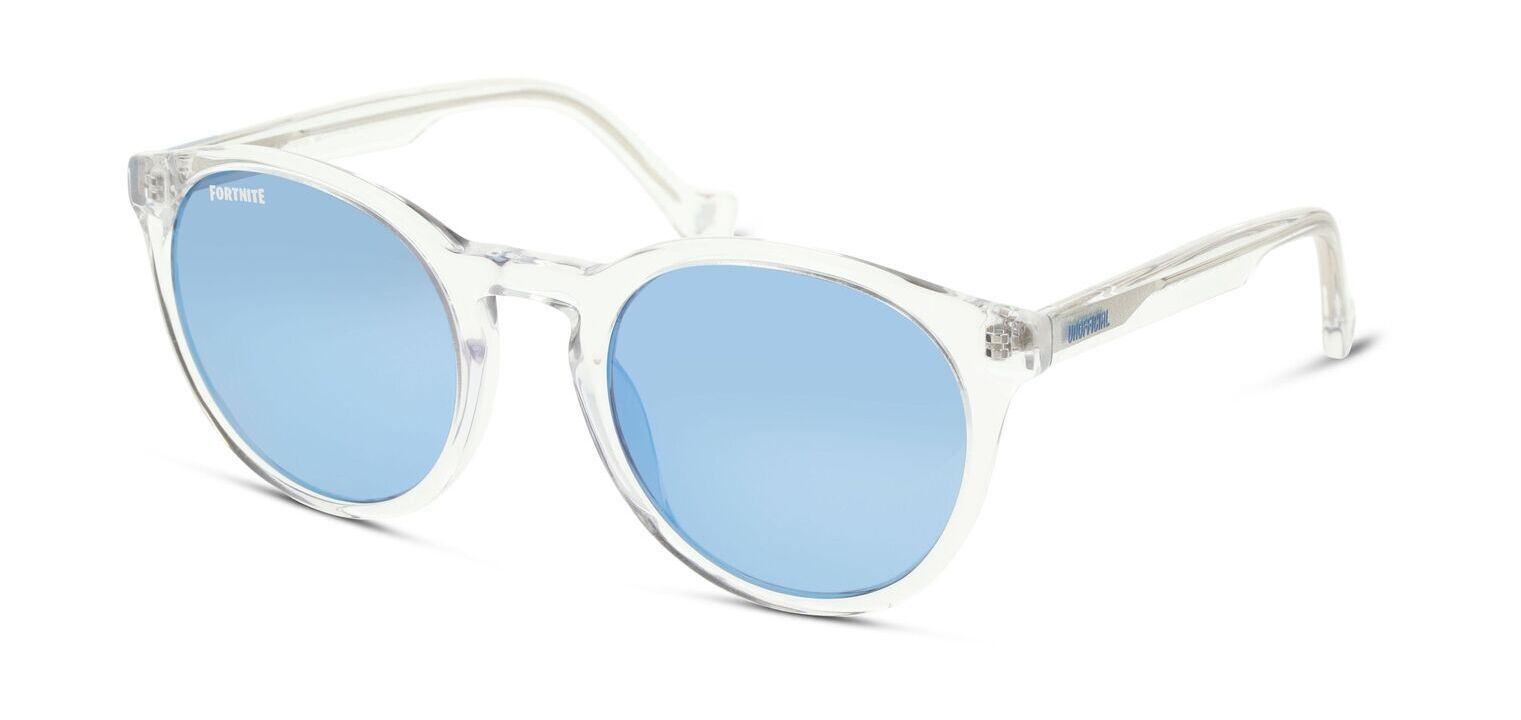Unofficial Herr-Dame UNSU0151 Rund Transparent McOptic