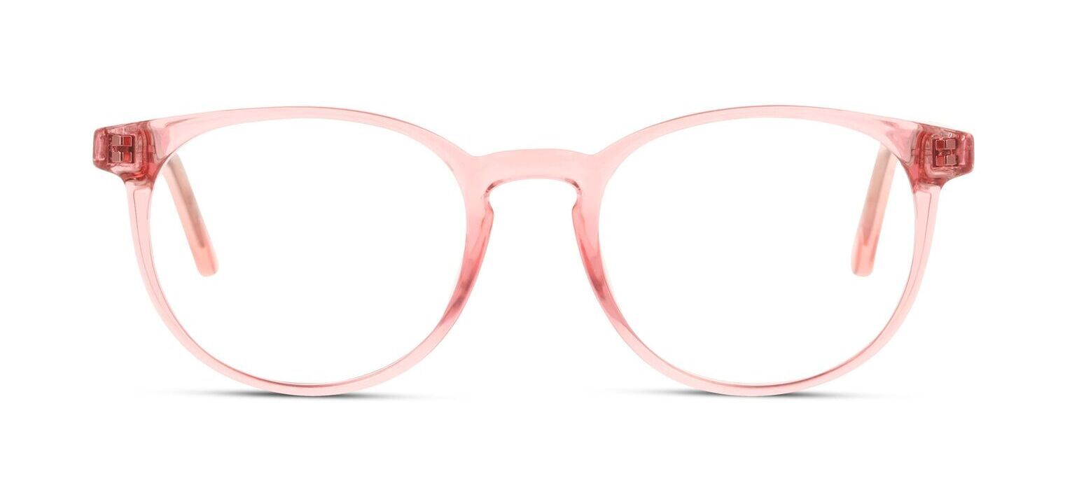 Seen Rund Brillen SNJT02 Rosa für Kinder