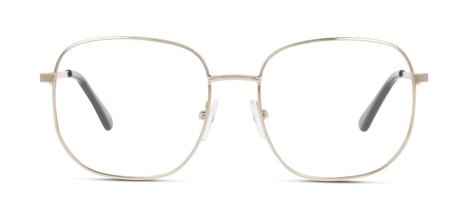 Seen Rechteckig Brillen SNOF5006 Gold für Damen