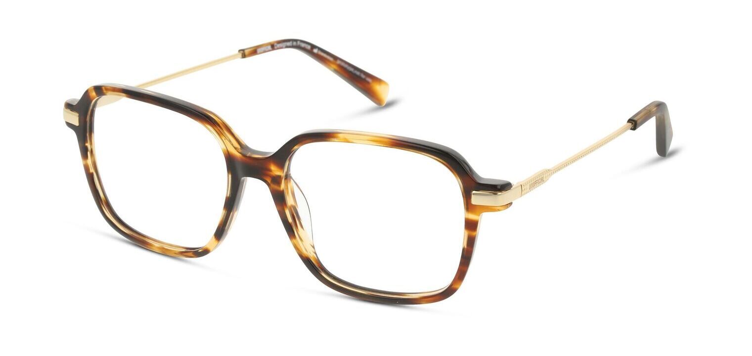 Enfant Unofficial UNOT0168 Rectangle Ecaille McOptic