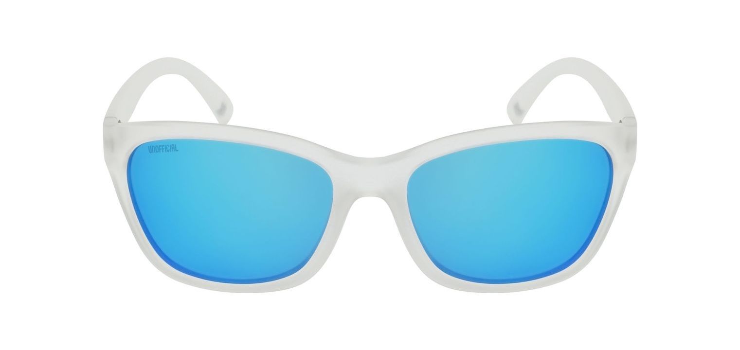 Unofficial Wayfarer Sonnenbrillen UNSF0068P Transparent für Damen