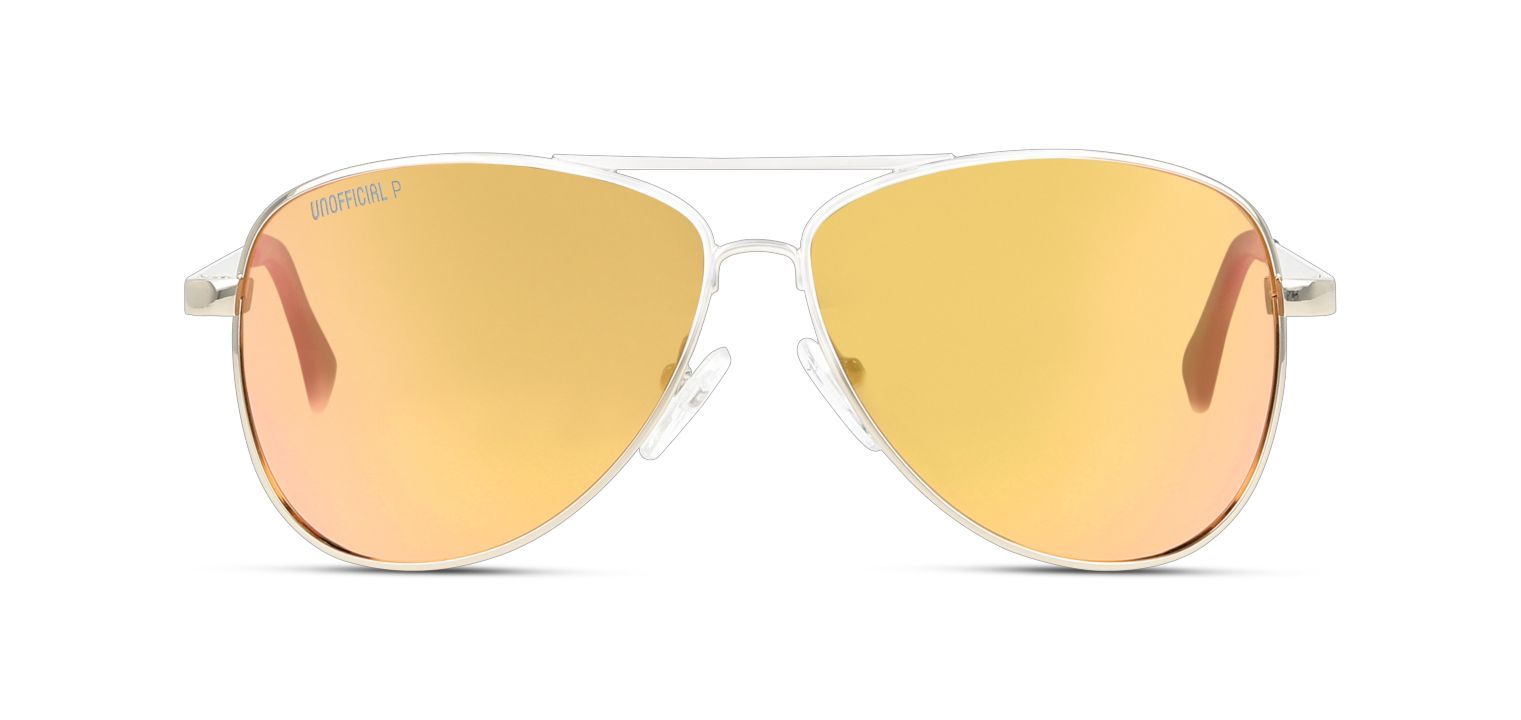 Unofficial Aviator Sonnenbrillen UNSK0007P Gold für Kinder