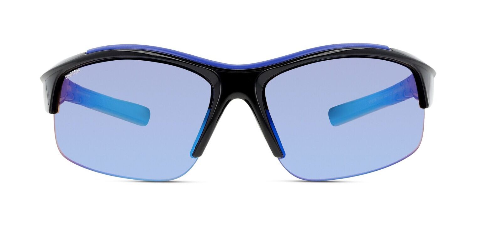 Occhiali da sole Unofficial Rettangolari UNSM0034 Nero da Uomo