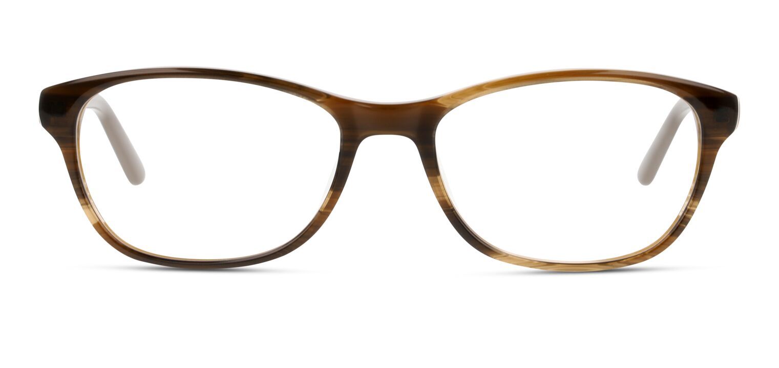 Occhiali Donna DbyD DBOF5008 Butterfly Havana