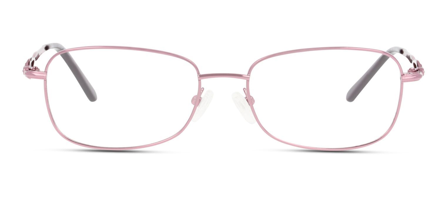 Occhiali Donna DbyD DBOF9004 Rettangolari Rosa McOptic