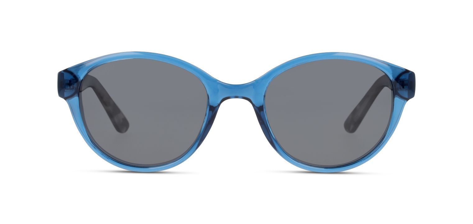 DbyD Oval Sonnenbrillen DBSF9002P Blau für Damen